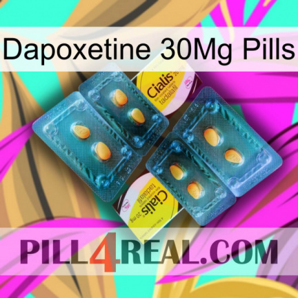 Dapoxetine 30Mg Pills cialis5